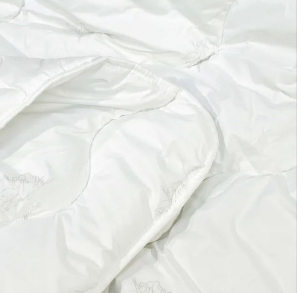Тепла зимова ковдра Soft з штучним пухом VL.731.kovdrapukhova фото